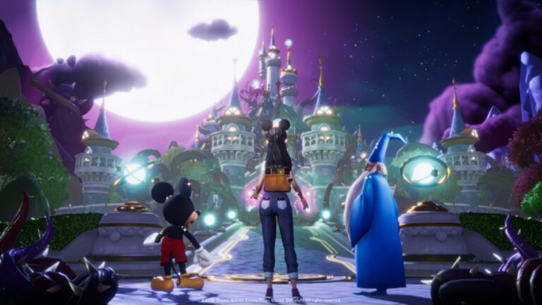 Disney Dreamlight Valley looks very impressive.