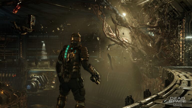 The new Dead Space for 2023.