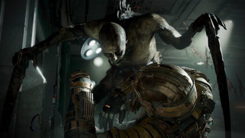 Dead Space hands-on: Remember to stomp on the bodies