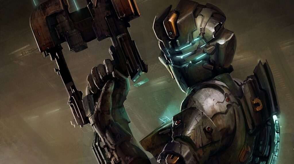 Dead Space devs push remake release target out of 2022
