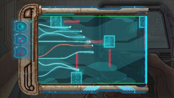 Dead Space: Ignition Trace Route