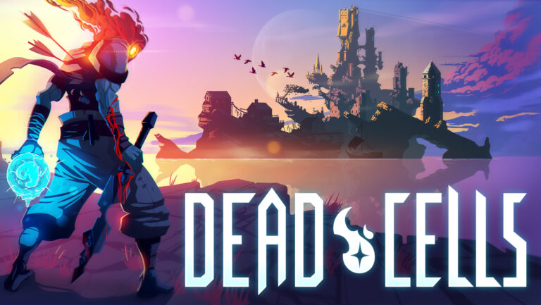 Dead Cells is wonderful.