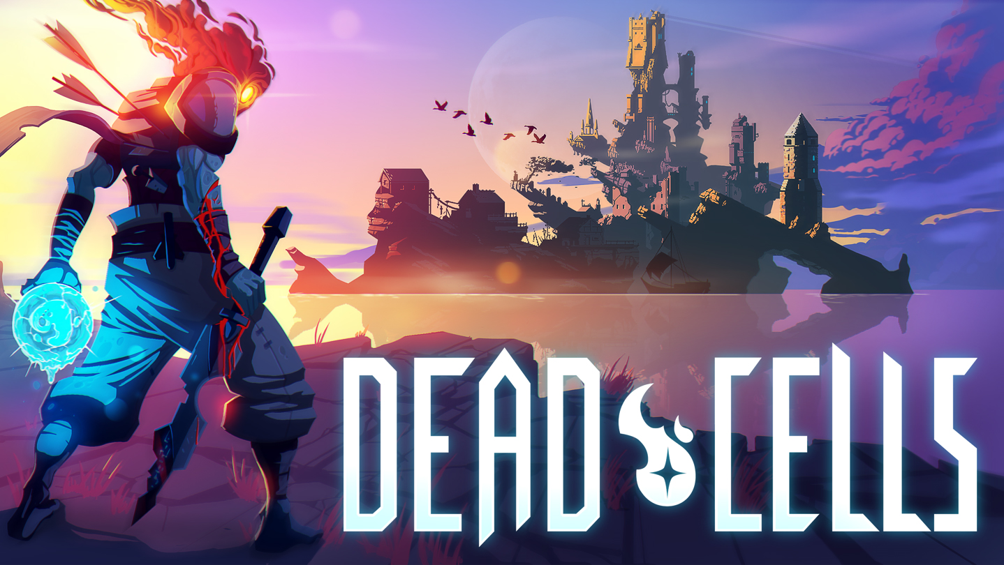 Dead Cells is wonderful.
