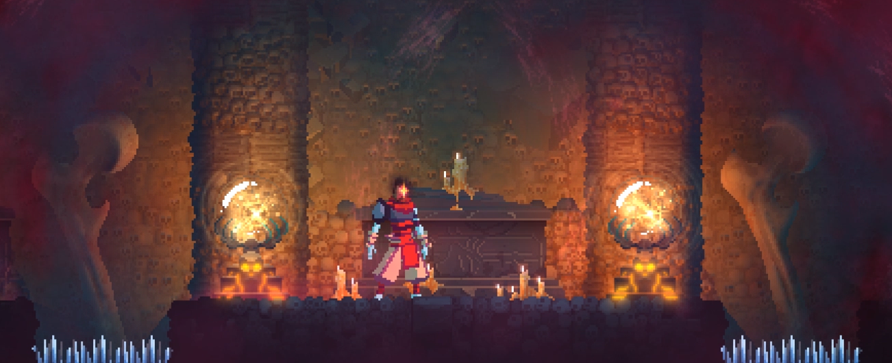 Dead Cells is a mobile hit in China.