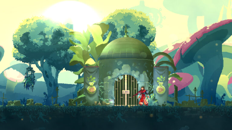 Dead Cells: The Bad Seed.