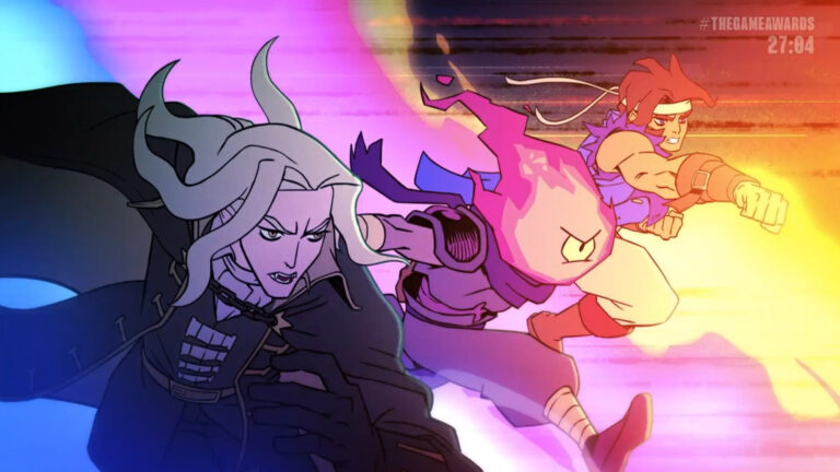 Dead Cells meets Castlevania.