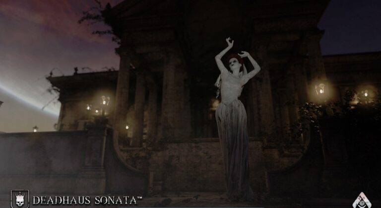 Denis Dyack is working on a new title, Deadhaus Sonata.