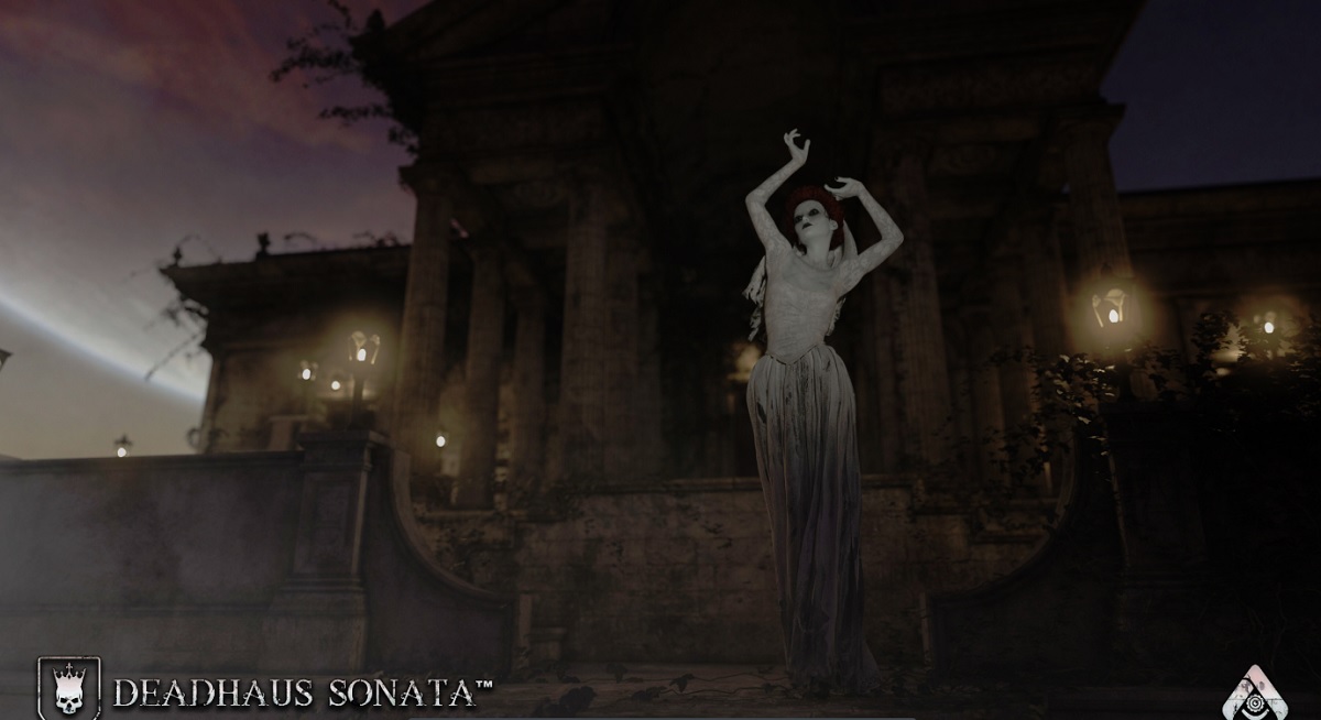 Denis Dyack is working on a new title, Deadhaus Sonata.