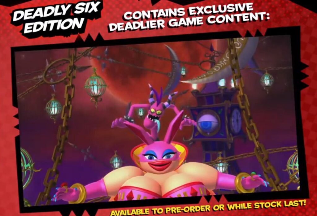 Sonic: Lost World's Wii U surprise — Nights Into Dreams levels