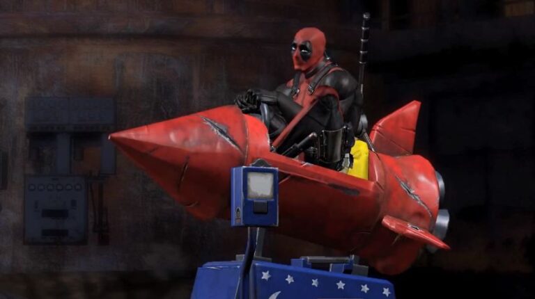 Marvel High Moon Studios