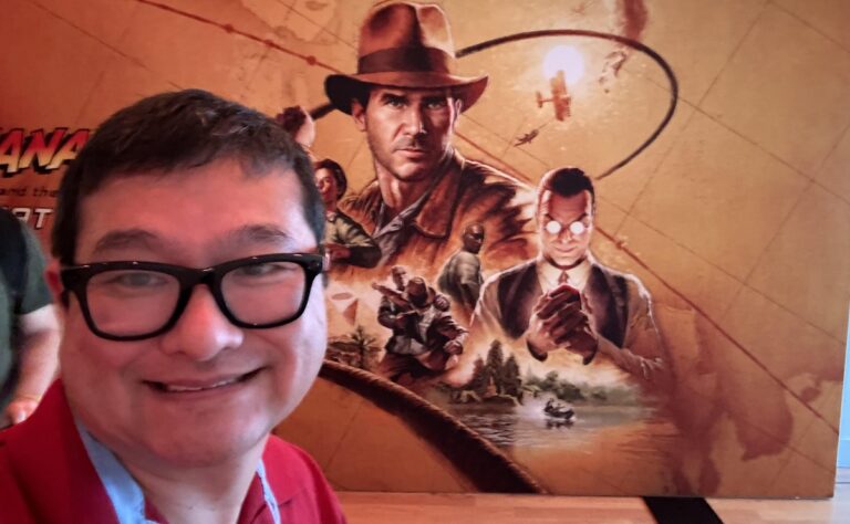 GamesBeat's Dean Takahashi recently previewed Indiana Jones and the Great Circle.