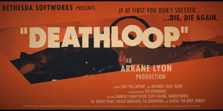 Deathloop