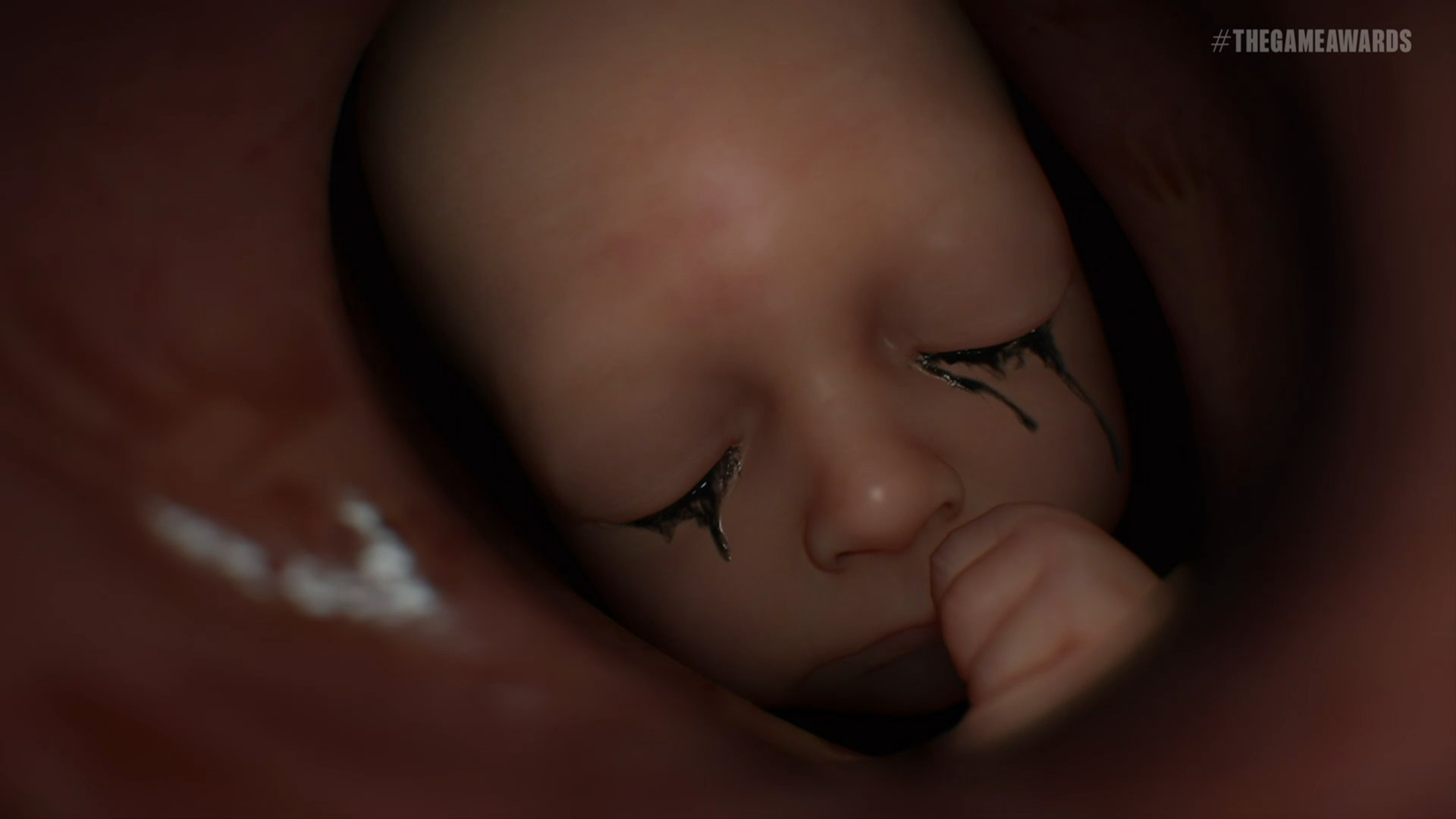 The little baby in Death Stranding 2: On the Beach.