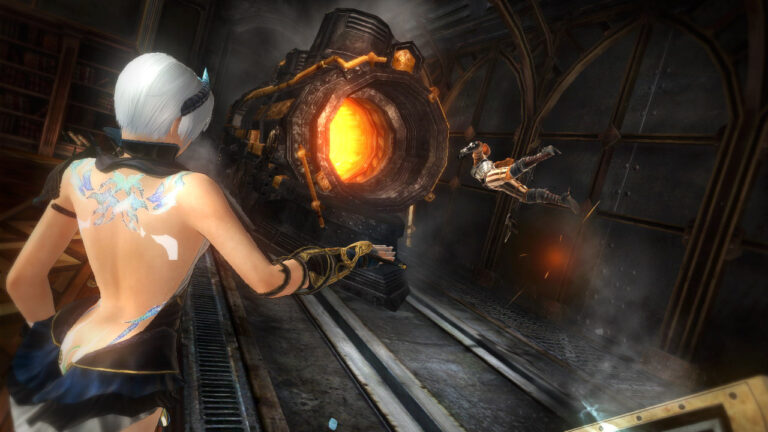 Deception IV
