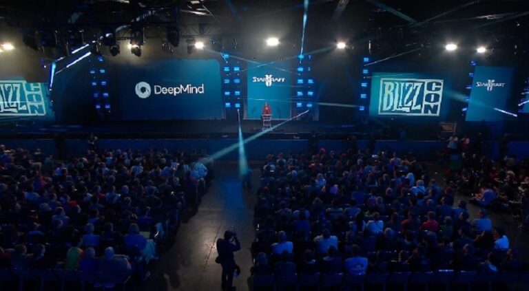 DeepMind is coming to BlizzCon 2019.