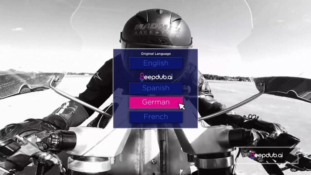 Deepdub uses AI to localize voice dubbing for foreign language films