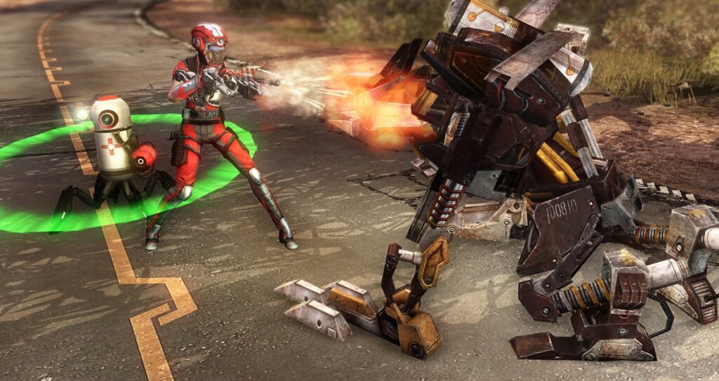 Defiance is getting a reboot from Trion Worlds without the SyFy TV show