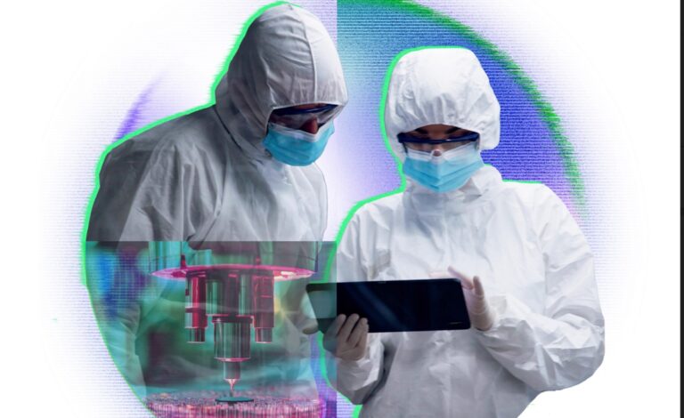 The chip industry is facing a shortage of technical workers.