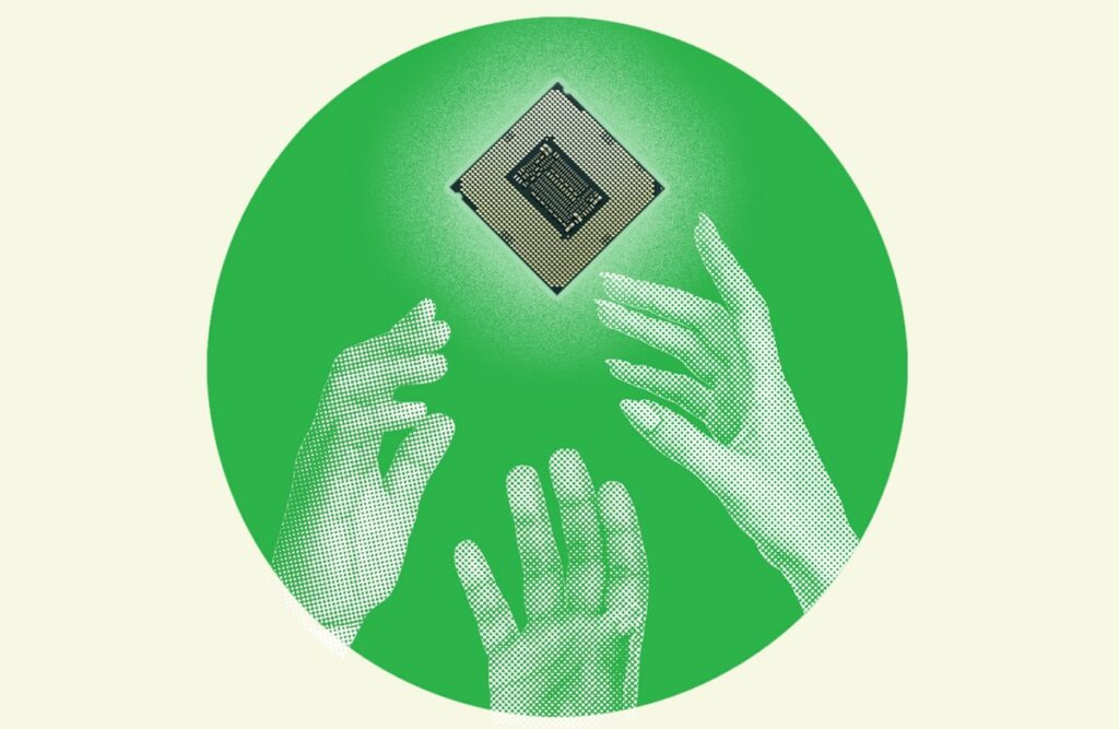 Deloitte: Why the chip shortage is lasting so long