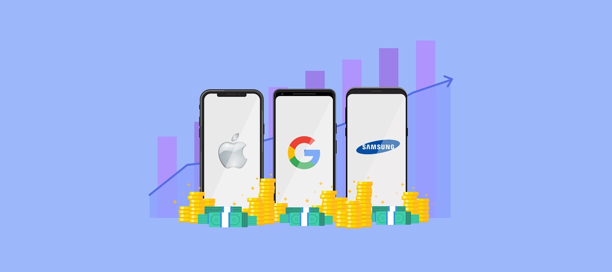Game monetization works better on high-end smartphones.