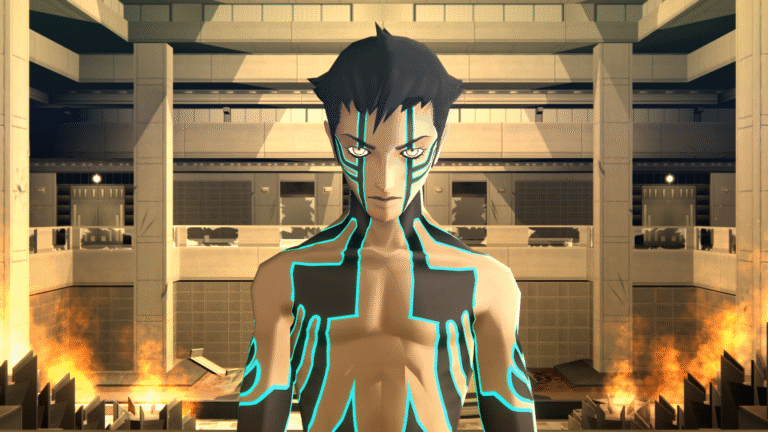 Shin Megami Tensei III: Nocturne Remastered.