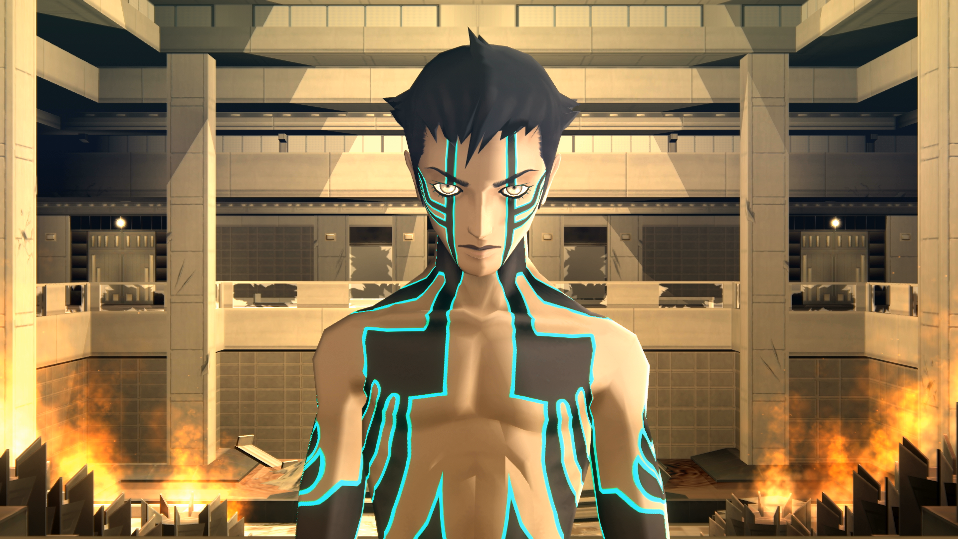 Shin Megami Tensei III: Nocturne Remastered.