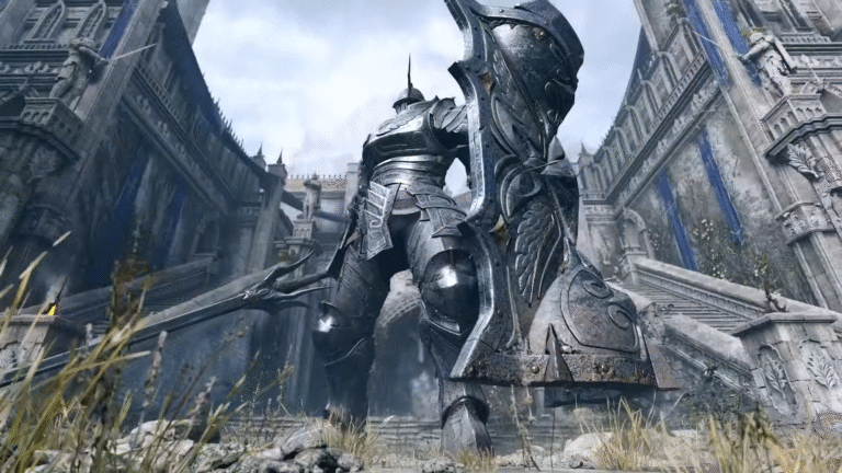 Demon's Souls looks pretty.