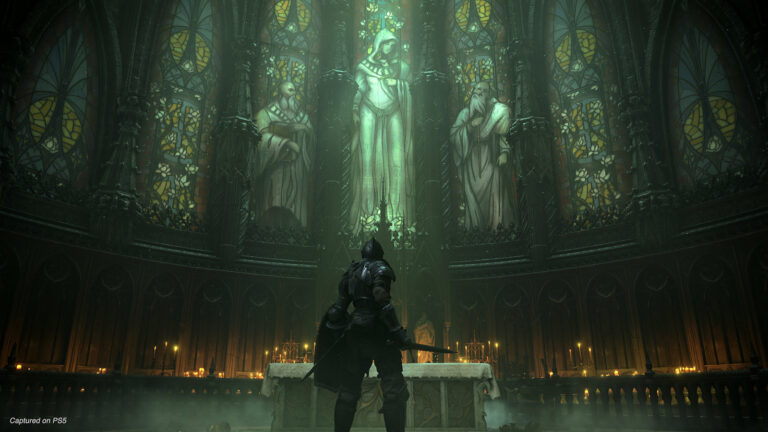 Gothic and pretty.