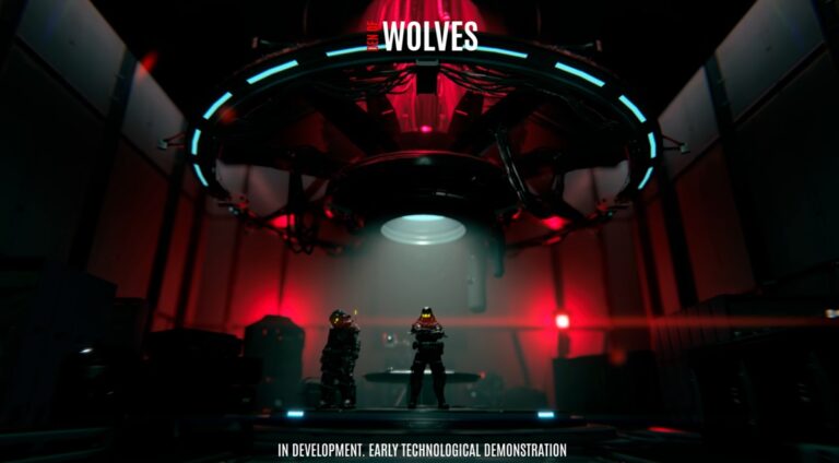 Den of Wolves is being built with Unity 6.