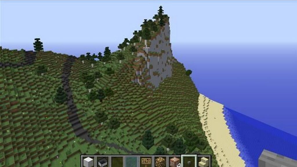 Minecraft gets a complete re-creation of Denmark — yes, the entire country