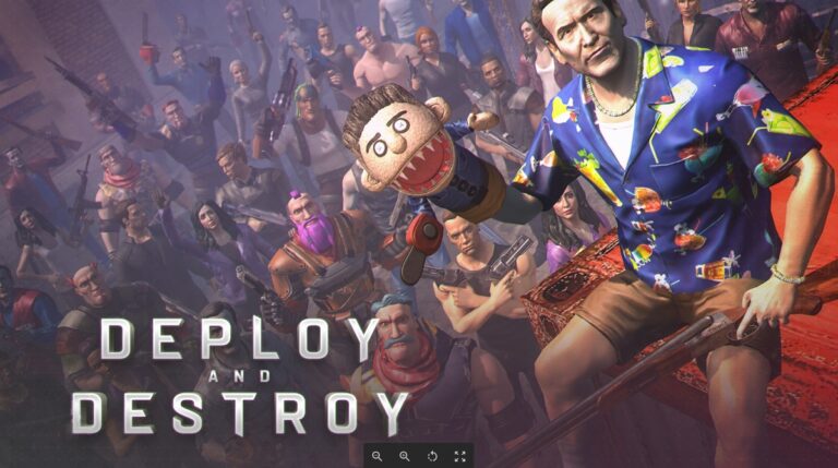 Deploy and Destroy