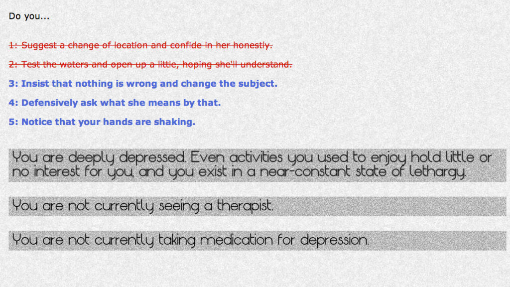 Depression Quest
