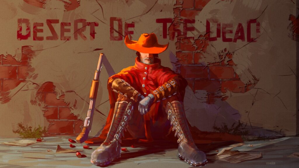 Desert of the Dead does not look like this artwork for Desert of the Dead.
