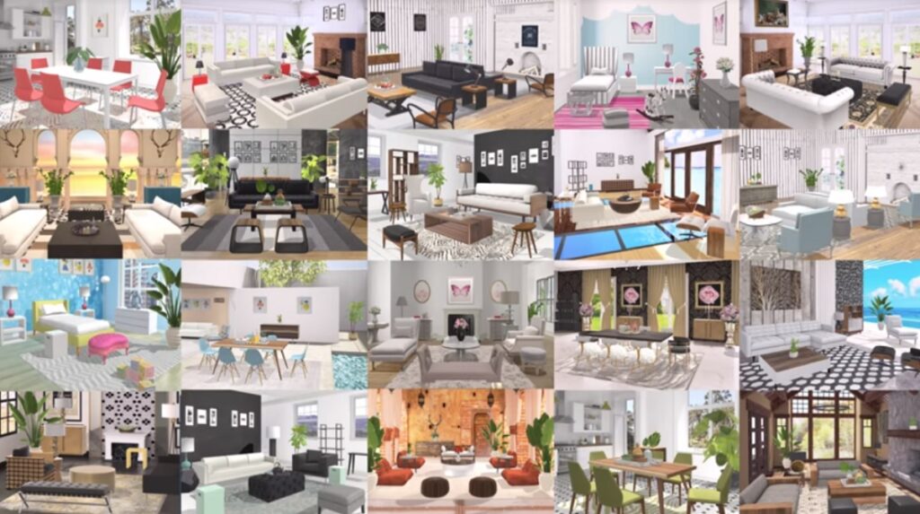 Design Home reaches 30 million downloads and $71.5 million in bookings in first year