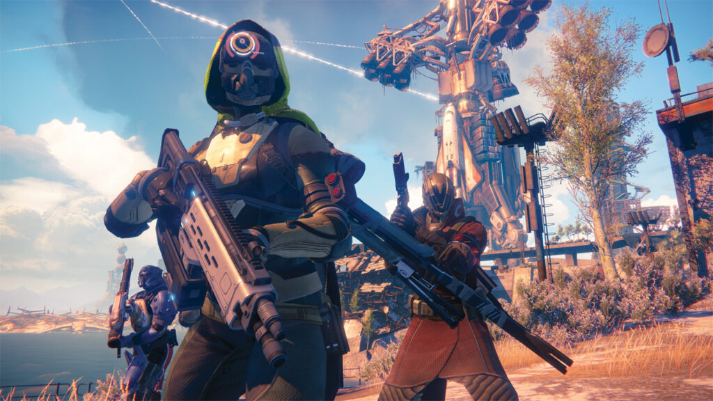 Destiny was helping console digital sales even before it came out