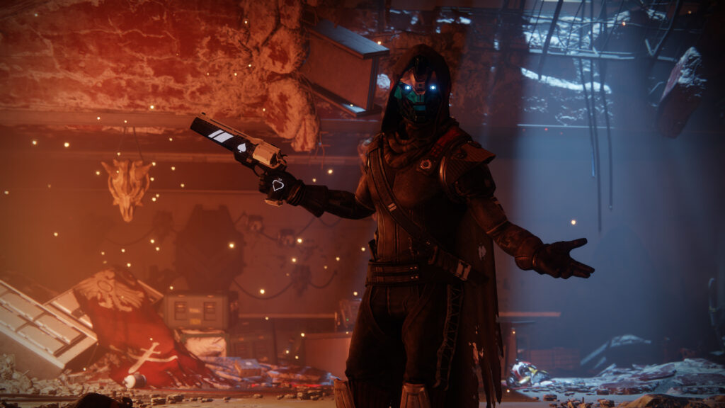Destiny 2 will be free on PC through November 18