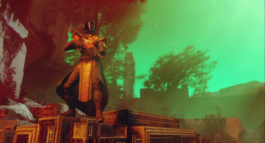 Destiny broke my heart. But I’m ready to open up to Destiny 2
