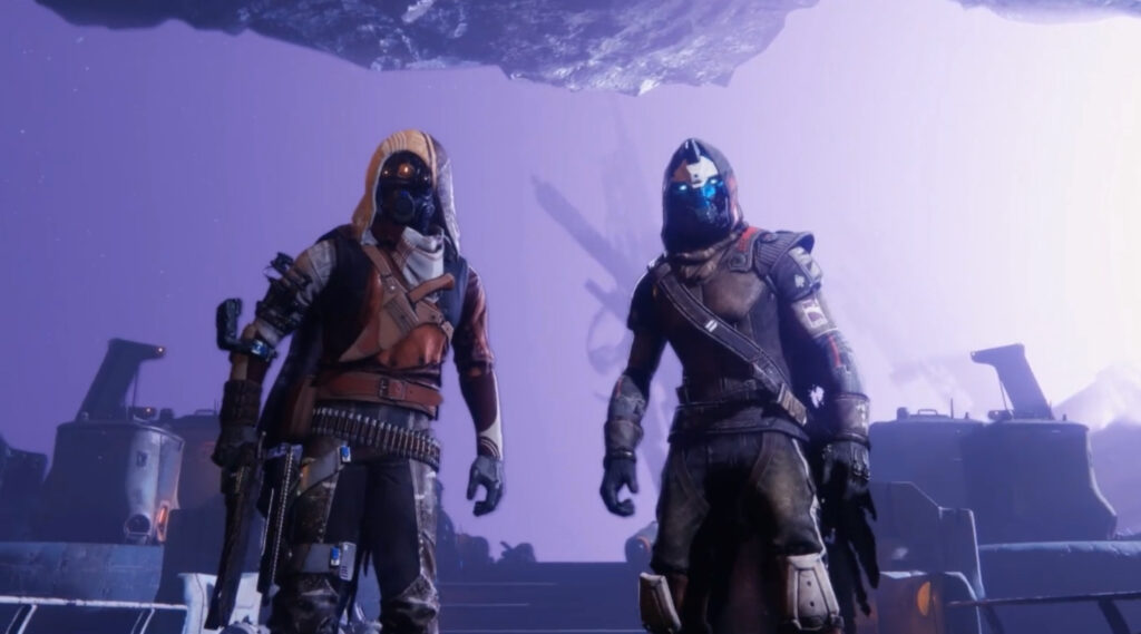 Destiny and Bungie are breaking up with Activision
