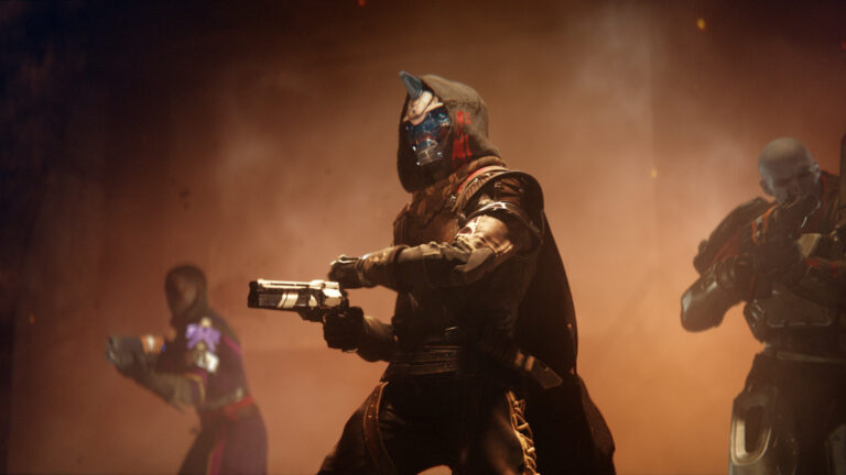 Destiny requires a strong team of writers to keep it going.