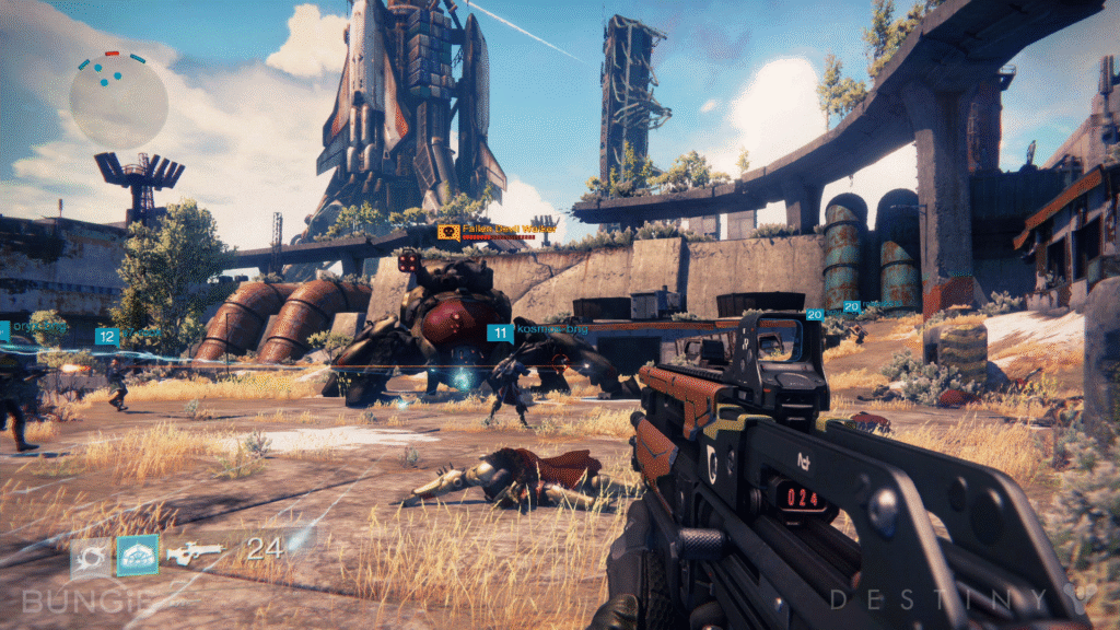 Destiny beta: PlayStation Plus members will only get access if they preorder