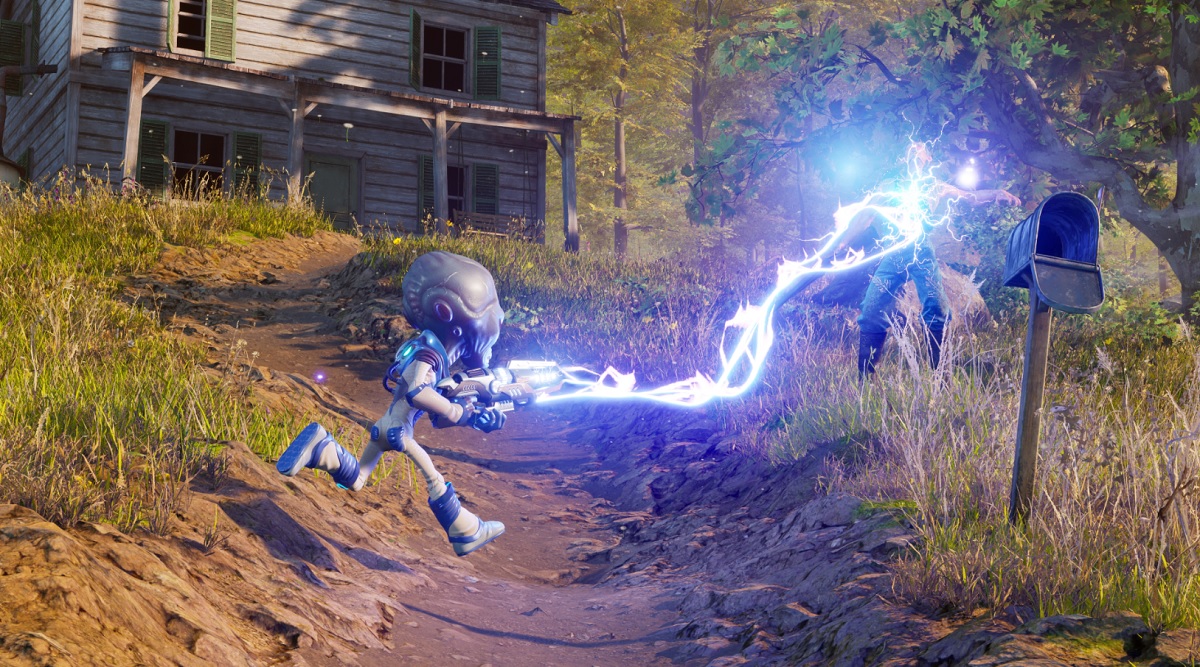 Destroy All Humans