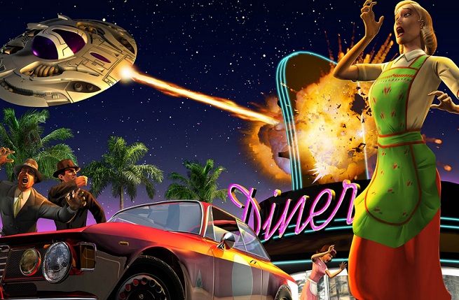 destroy all humans