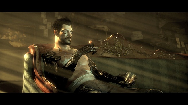 Deus Ex: Human Revolution