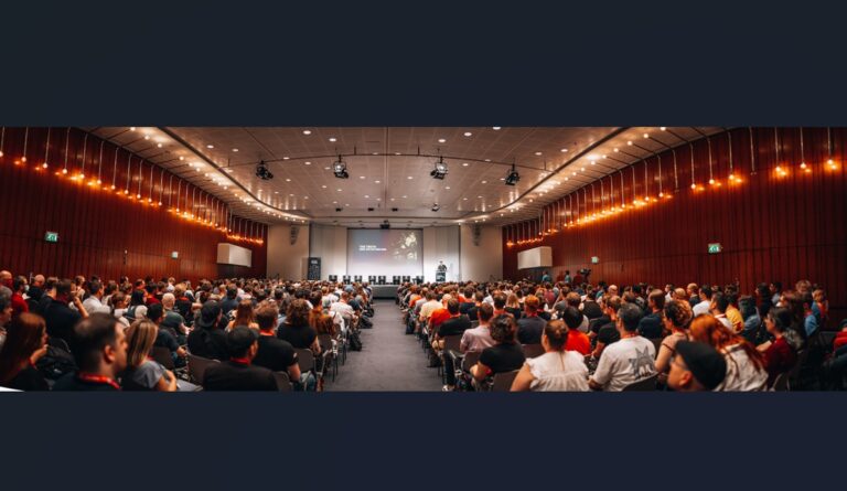 Devcom drew 3,400 attendees in 2023 to Cologne, Germany.