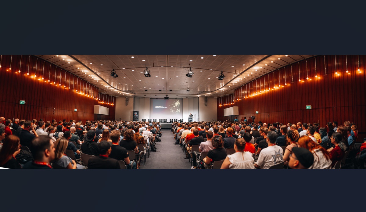 Devcom drew 3,400 attendees in 2023 to Cologne, Germany.