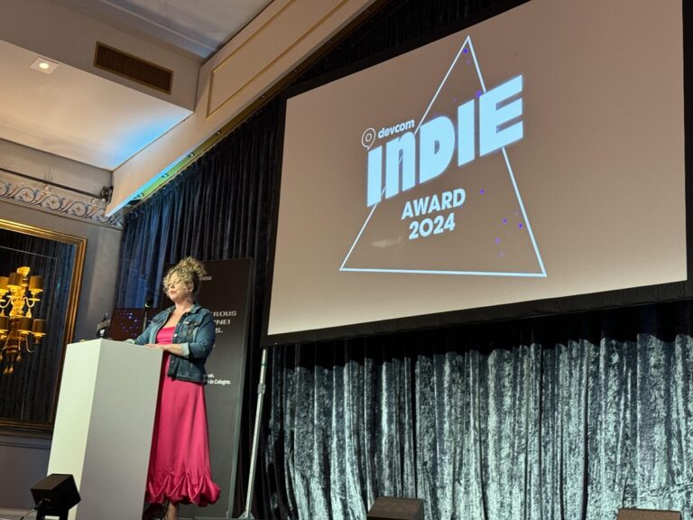 The Devcom Indie Awards