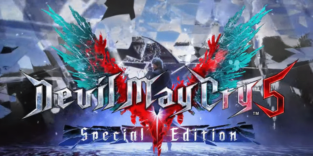 Devil May Cry 5 Special Edition