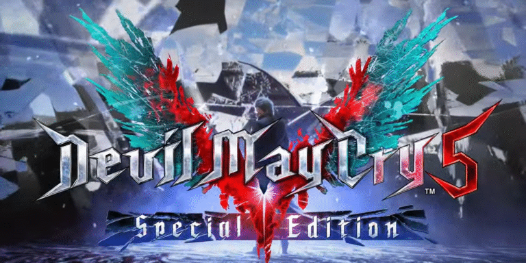 Devil May Cry 5 Special Edition