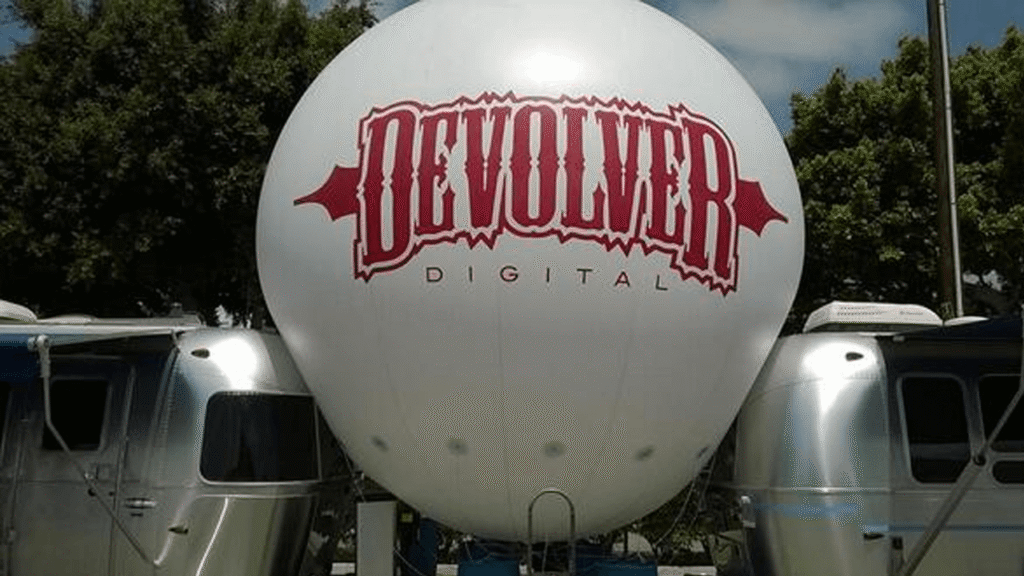 Devolver