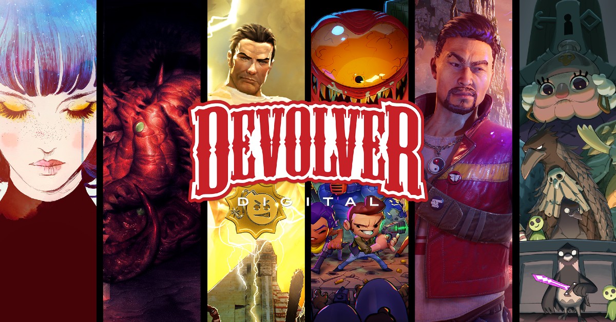 Devolver Digital has gone public at a $950 million valuation.